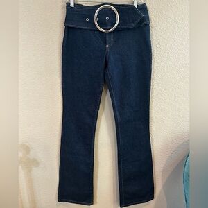 Dolce and Gabbana vintage low rise jeans